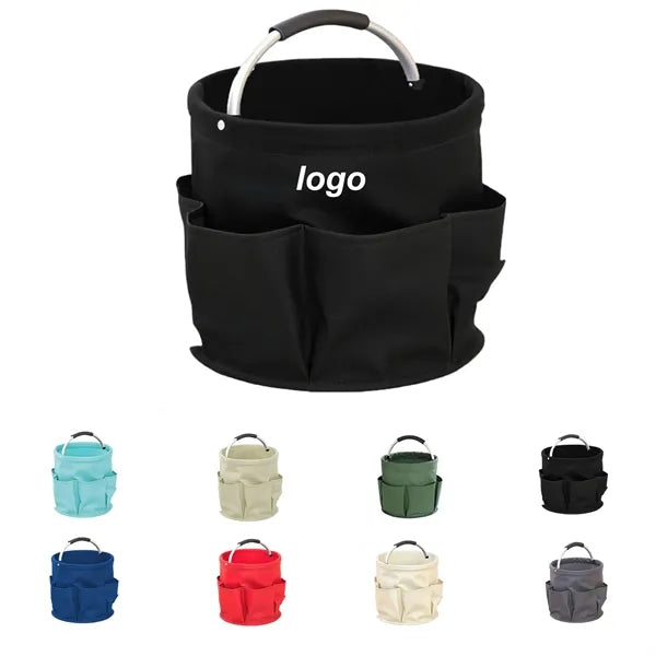 Open Portable Collapsible Multi Functional Basket