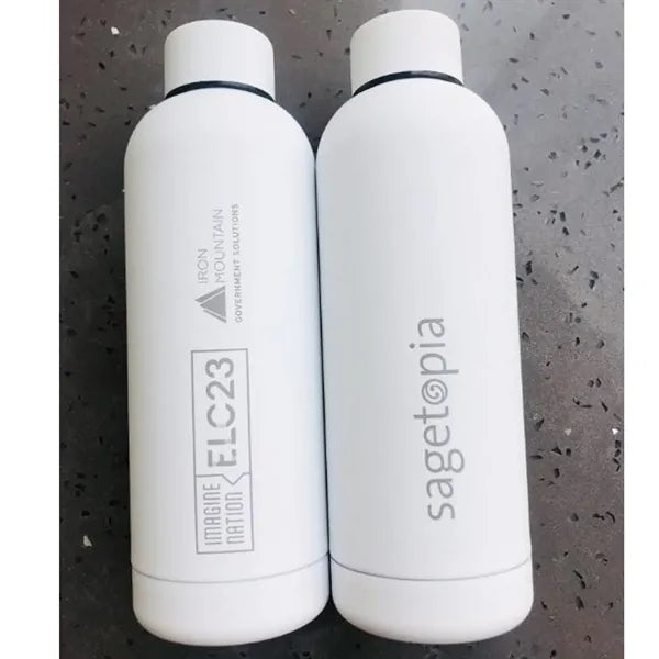 17oz Stainless steel water bottle Insulated Tumblers