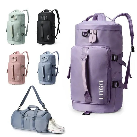 Multifunctional Large-Capacity Gym Travel Bag