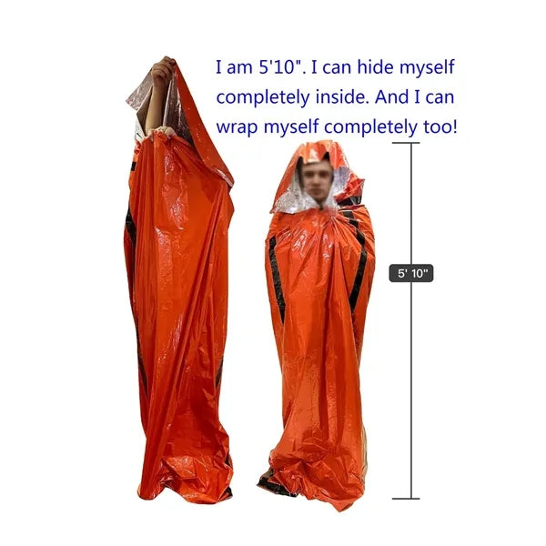 Emergency Sleeping Bags