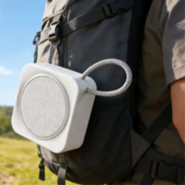 Portable Bluetooth Mini Speaker With Strap