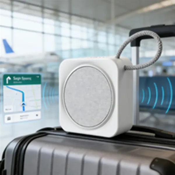 Portable Bluetooth Mini Speaker With Strap