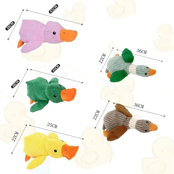 Durable Squeaky Dog Toys