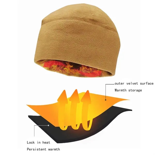 Army Military Tactical Beanie Hat
