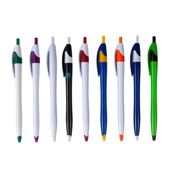 Plastic JavelinBallpoint Pen