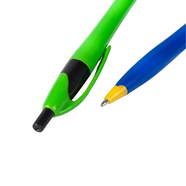 Plastic JavelinBallpoint Pen