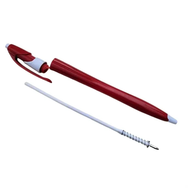 Plastic JavelinBallpoint Pen