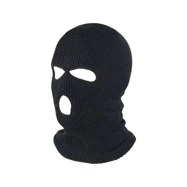 Men's Knit Insulated Face Mask
