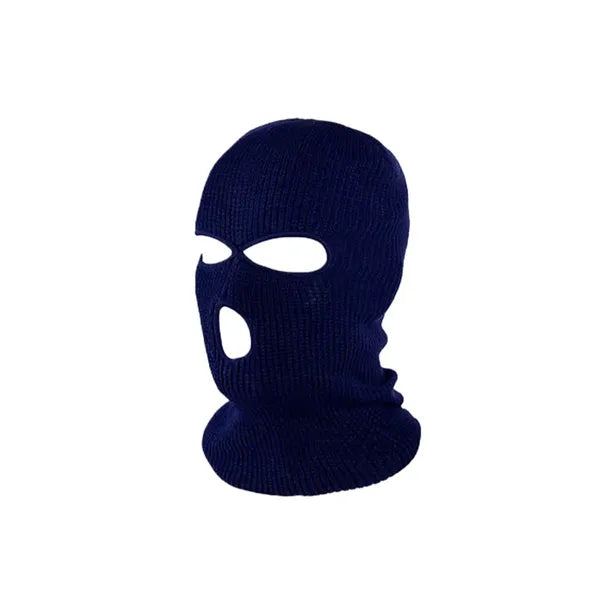Men's Knit Insulated Face Mask