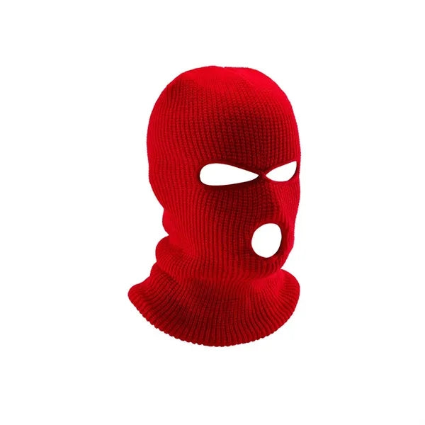 Men's Knit Insulated Face Mask