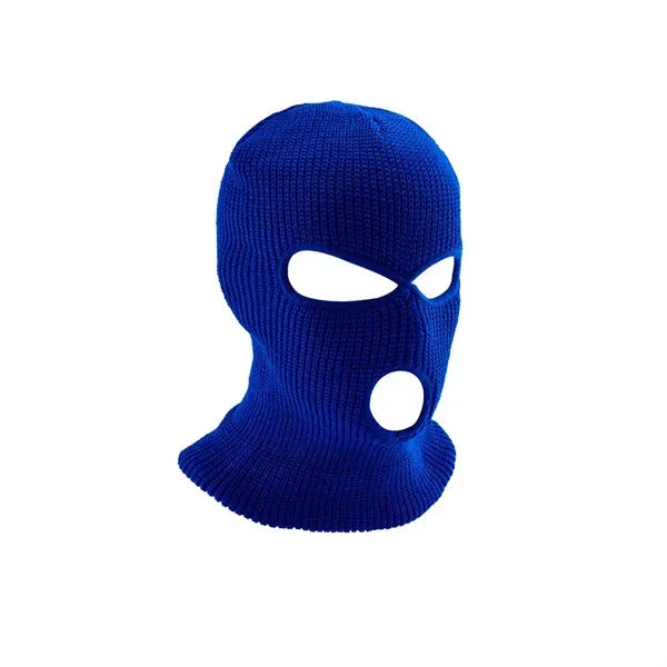 Men's Knit Insulated Face Mask