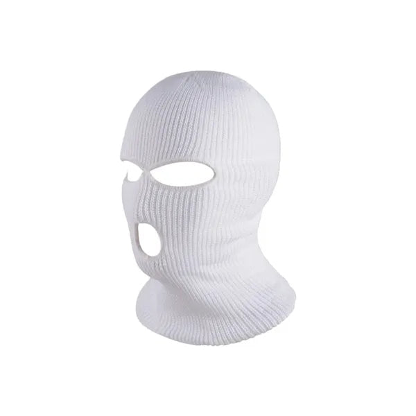 Men's Knit Insulated Face Mask