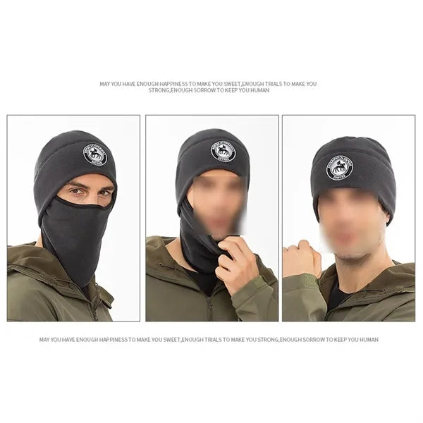 Winter Face Mask with Coverage Ear and Neck Protection