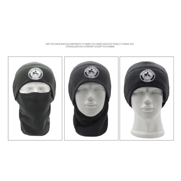 Winter Face Mask with Coverage Ear and Neck Protection