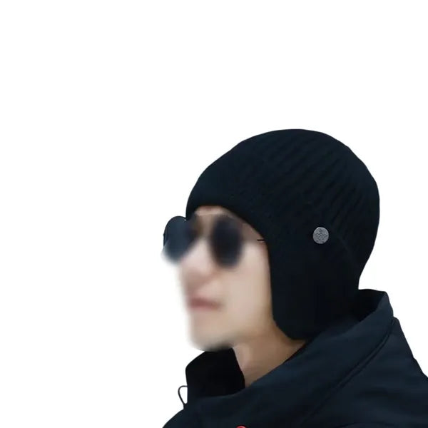 Winter Beanie Hats with Earflap