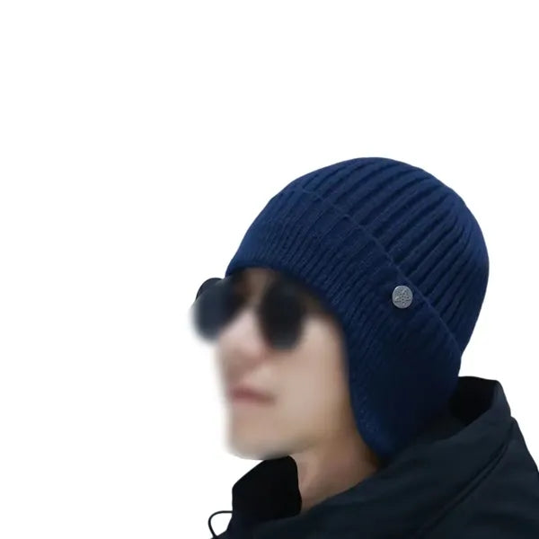 Winter Beanie Hats with Earflap