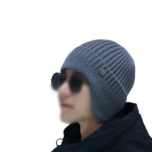 Winter Beanie Hats with Earflap