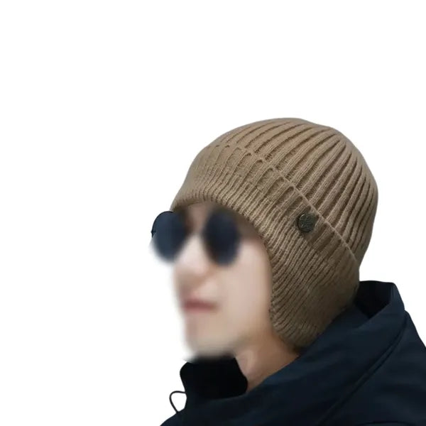 Winter Beanie Hats with Earflap