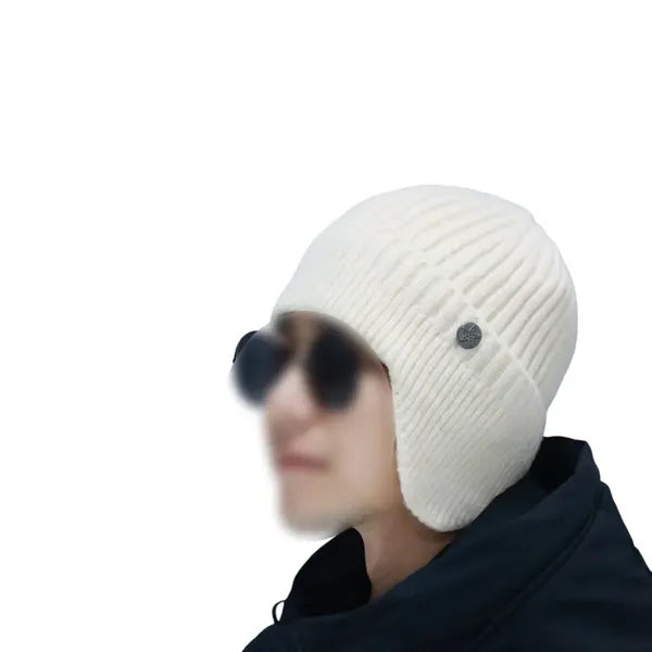 Winter Beanie Hats with Earflap