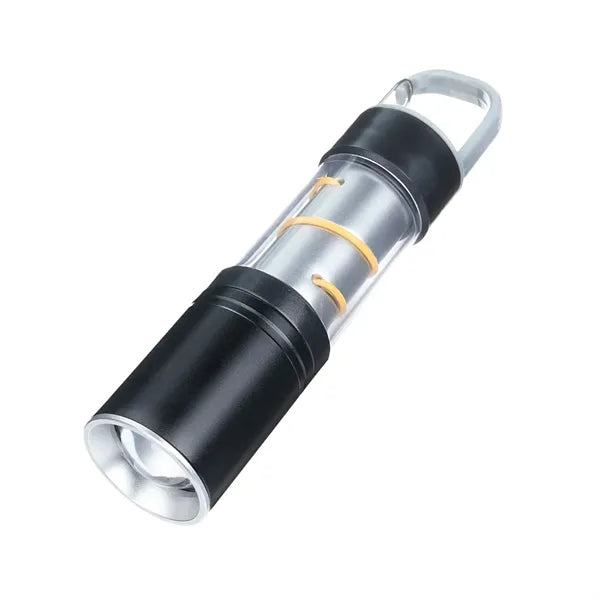 Portable Outdoor Aluminum Flashlight