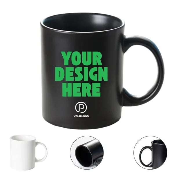 11oz ceramic coffee mug drinking cup dishwasher for tea milk