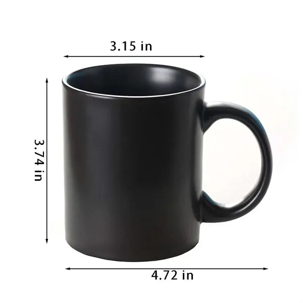 11oz ceramic coffee mug drinking cup dishwasher for tea milk