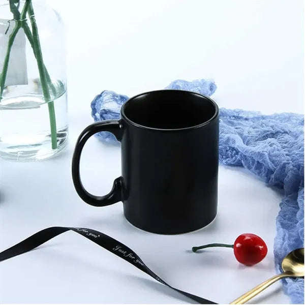 11oz ceramic coffee mug drinking cup dishwasher for tea milk