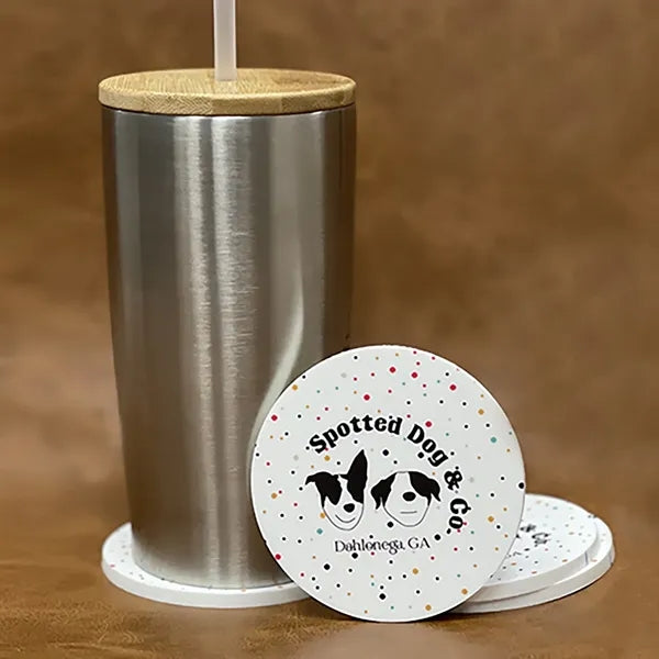 PVC Coaster