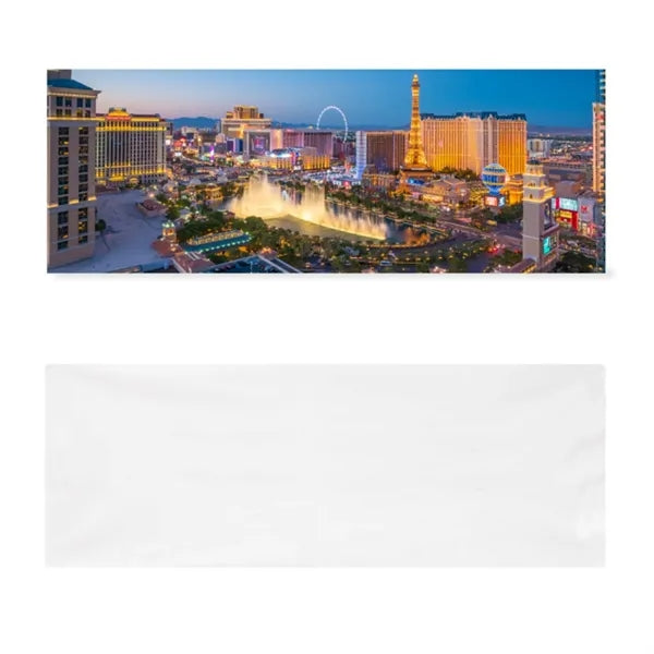Chill RPET Sublimated Cooling Towel