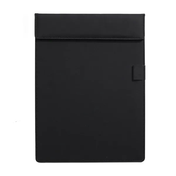 A4 PU Leather Clipboard