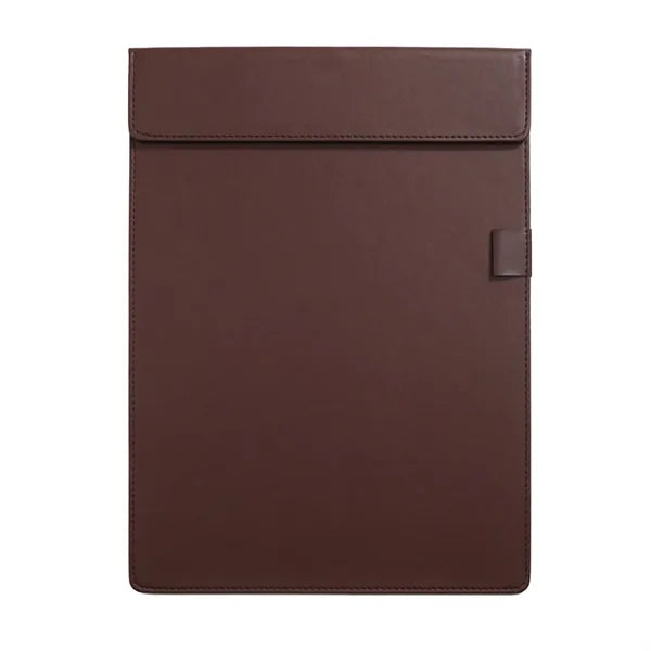 A4 PU Leather Clipboard