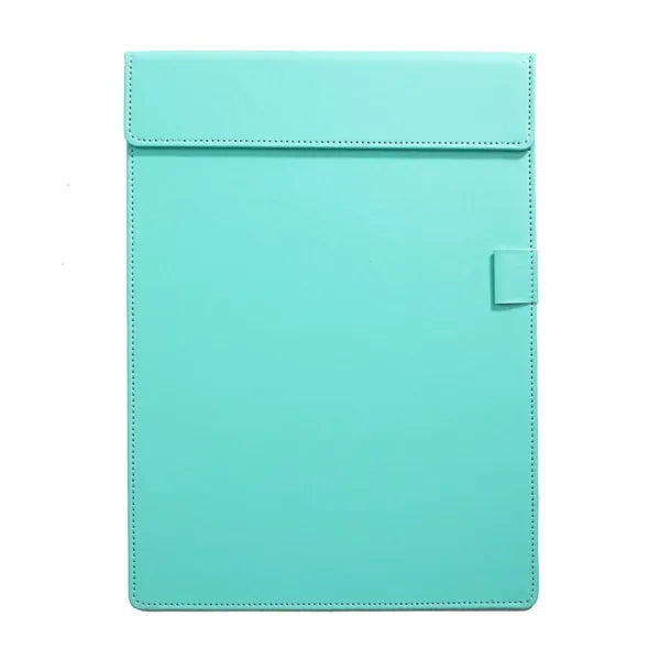 A4 PU Leather Clipboard