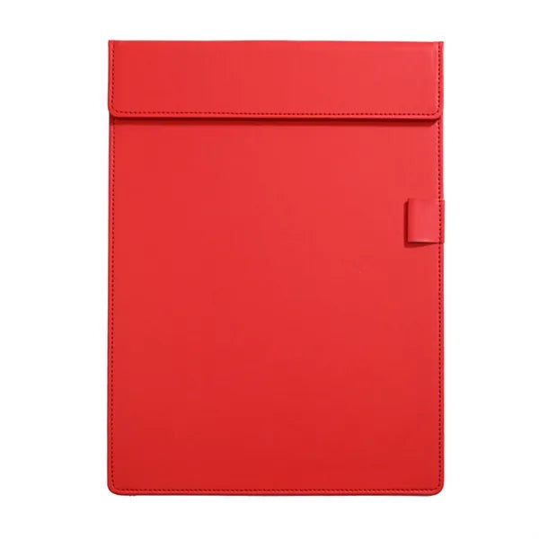 A4 PU Leather Clipboard