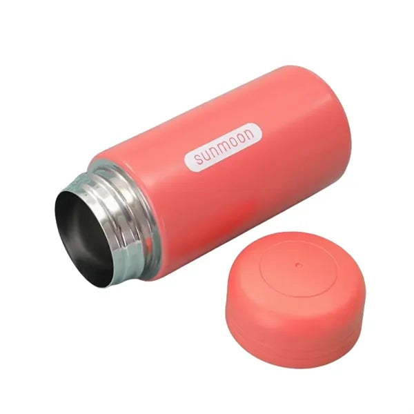 5 oz Mini Stainless Steel Vacuum Pocket Bottle