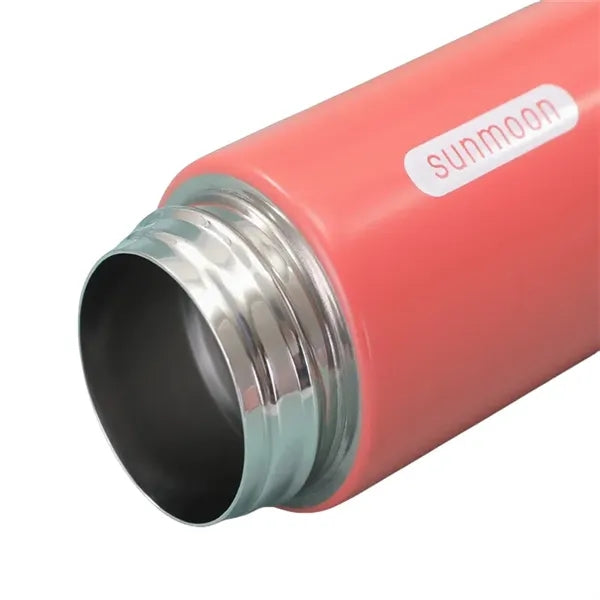 5 oz Mini Stainless Steel Vacuum Pocket Bottle