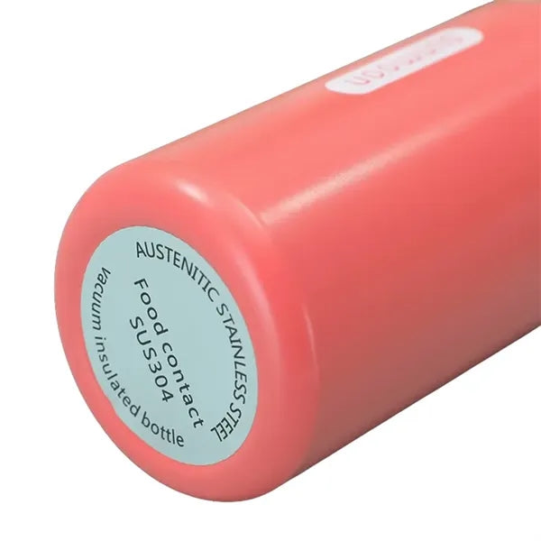 5 oz Mini Stainless Steel Vacuum Pocket Bottle