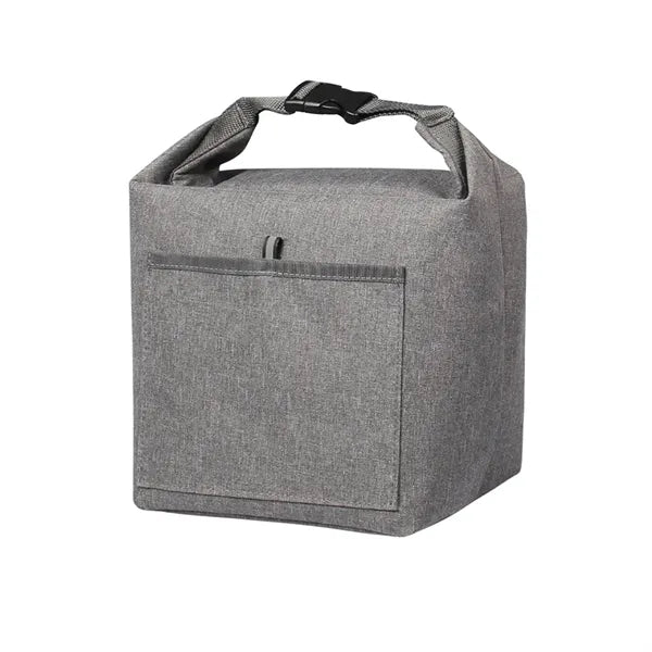 Durable Roll Top Insulated Lunch Bag
