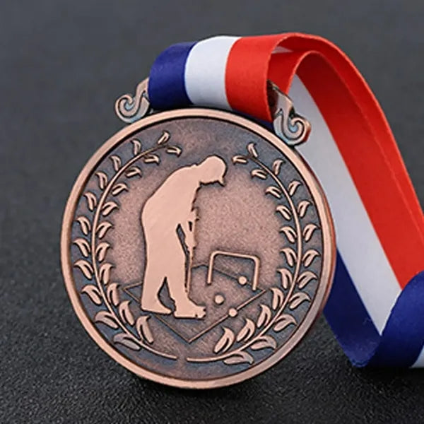 Molded Medal
