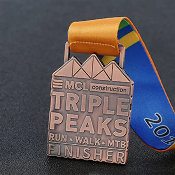 Molded Medal