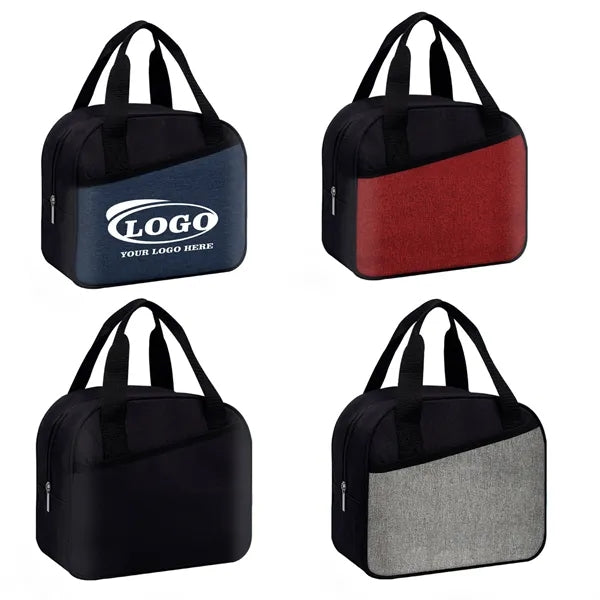 Portable Insulated Lunch Bag