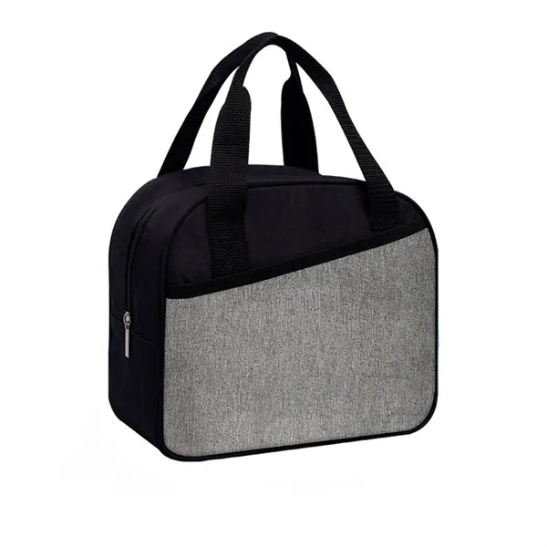 Portable Insulated Lunch Bag