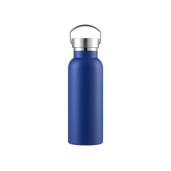 17 oz Stainless Steel Insulated Sports Water Bottle