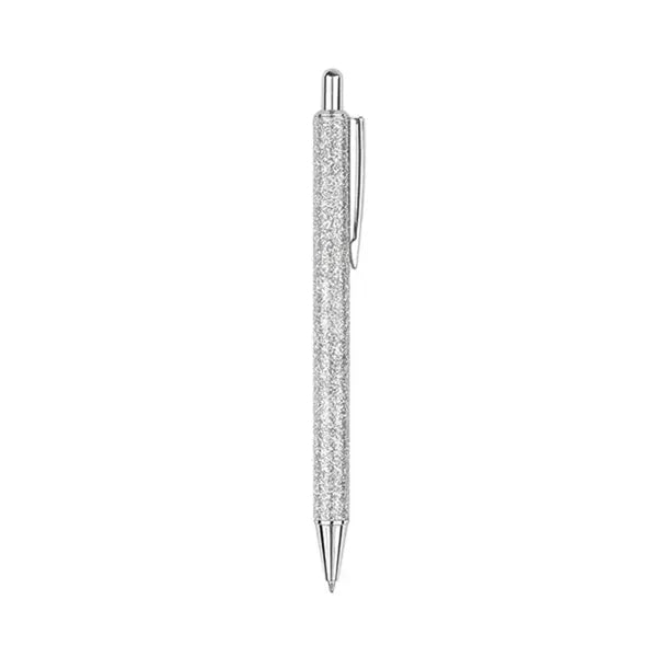 Metal Retractable Ballpoint Pen