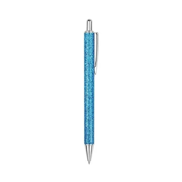 Metal Retractable Ballpoint Pen