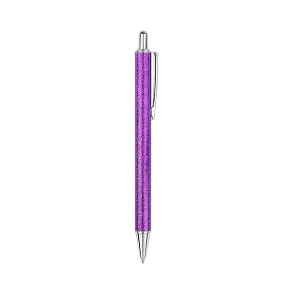 Metal Retractable Ballpoint Pen