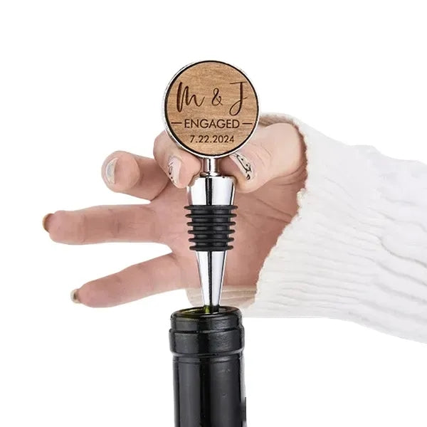 Creative Bottle Stoppers
