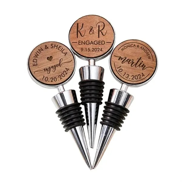 Creative Bottle Stoppers