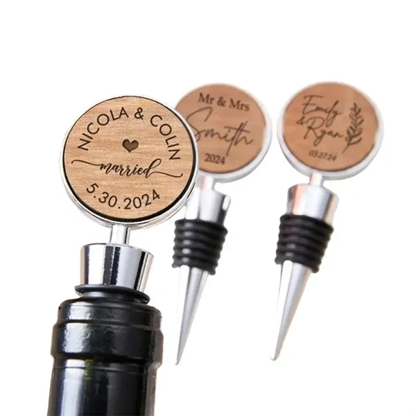 Creative Bottle Stoppers