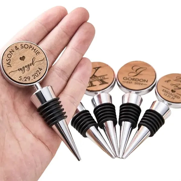 Creative Bottle Stoppers