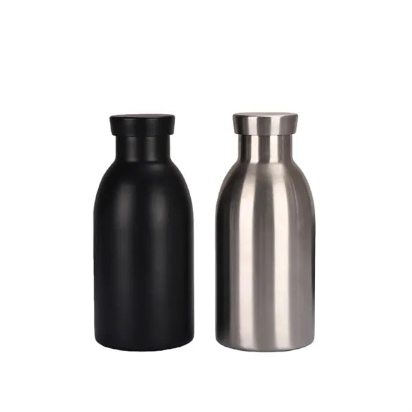 Stainless Steel Small-Mouth Milk Bottle